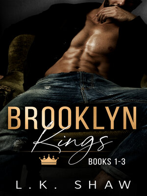cover image of Brooklyn Kings Box Set (Books 1-3)